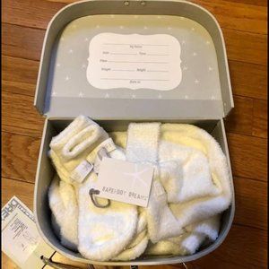 Barefoot Dreams Classic Newborn Set